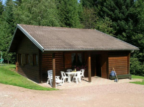 Quaint Chalet in Ventron with Roofed Terrace